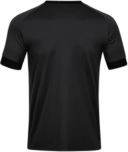 Футболка джерсі Jako PIXEL S/S чорна 4241-800