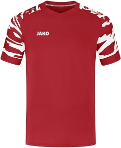 Футболка джерсі Jako POWER S/S червоно-біла 4244-112