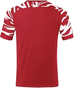Футболка джерсі Jako POWER S/S червоно-біла 4244-112