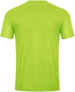 Футболка джерси Jako POWER S/S салатово-черная 4223-210