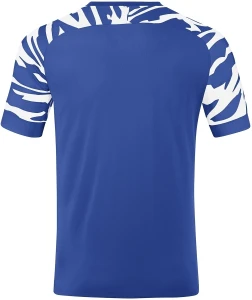 Футболка джерсі Jako POWER S/S синьо-біла 4244-412