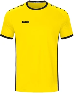 Футболка джерси Jako PRIMERA S/S желто-черная 4212-300