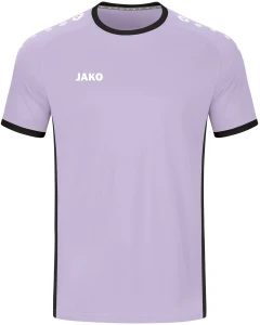 Футболка джерсі Jako PRIMERA S/S світло-фіолетово-чорна 4212-480