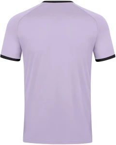 Футболка джерсі Jako PRIMERA S/S світло-фіолетово-чорна 4212-480