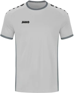 Футболка джерсі Jako PRIMERA S/S сіро-темно-сіра 4212-845