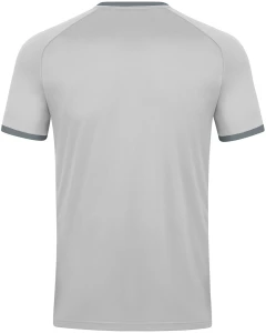 Футболка джерсі Jako PRIMERA S/S сіро-темно-сіра 4212-845