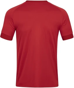 Футболка джерсі дитяча Jako PIXEL S/S червона 4241-110