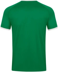 Футболка джерсі дитяча Jako PRIMERA S/S зелено-біла 4212-200