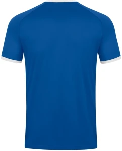 Футболка джерсі дитяча Jako PRIMERA S/S синьо-біла 4212-410