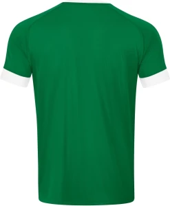 Футболка джерсі дитяча Jako CELTIC MELANGE S/S зелено-біла 4214-200