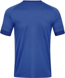 Футболка джерсі дитяча Jako PIXEL S/S синя 4241-410