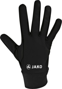 Рукавички футбольні Jako FUNCTION чорні 1231-08