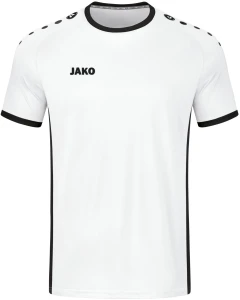 Футболка джерсі дитяча Jako PRIMERA S/S біло-чорна 4212-000