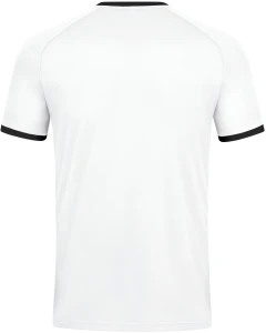 Футболка джерсі дитяча Jako PRIMERA S/S біло-чорна 4212-000