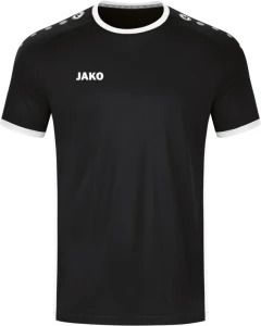 Футболка джерсі дитяча Jako PRIMERA S/S чорно-біла 4212-800