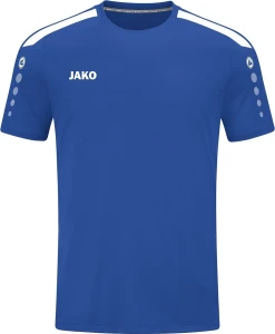 Футболка джерсі Jako POWER S/S синьо-біла 4223-400