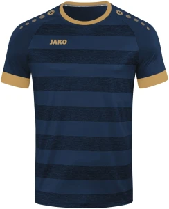 Футболка джерсі дитяча Jako CELTIC MELANGE S/S темно-синьо-золота 4214-936