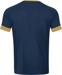Футболка джерсі дитяча Jako CELTIC MELANGE S/S темно-синьо-золота 4214-936