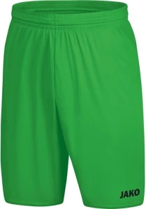 Шорты Jako MANCHESTER 2.0 C104 зеленые 4400-22