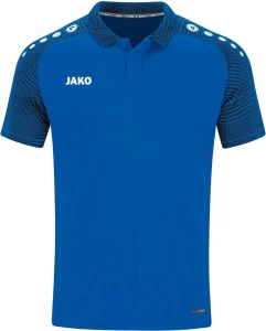Поло дитяче Jako PERFORMANCE синє 6322-403