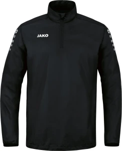 Дождевик (ветровка) Jako ZIP-TOP черный 7302-800