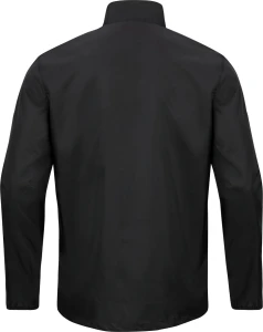 Дождевик (ветровка) Jako ZIP-TOP черный 7302-800