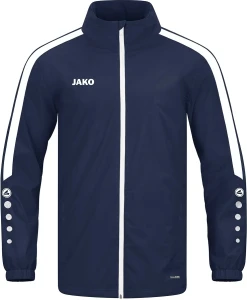 Дождевик (ветровка) детский Jako POWER темно-синий 7423-900