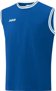 Майка баскетбольна Jako CENTER 2.0 синьо-біла 4150-04