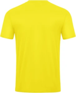 Футболка джерсі Jako POWER S/S жовто-синя 4223-304