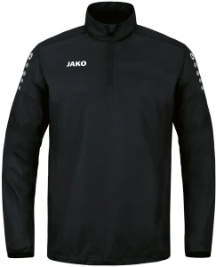 Дождевик (ветровка) детский Jako ZIP-TOP TEAM черный 7302-800