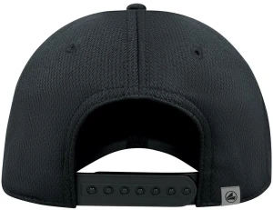 Кепка Jako BASIC чорна 1282-800