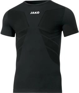 Термобелье футболка Jako COMFORT 2.0 черная 6155-08