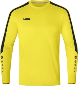 Воротарська кофта джерсі Jako POWER жовто-чорна 8923-300