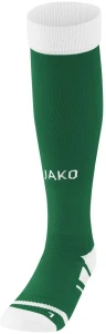 Гетри футбольні Jako DYNAMIC зелено-білі 3870-207