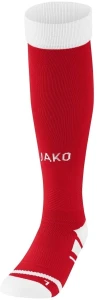 Гетры футбольные Jako DYNAMIC красно-белые 3870-100