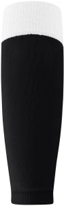 Гетри футбольні без носка Jako DYNAMIC чорно-білі 3470-800