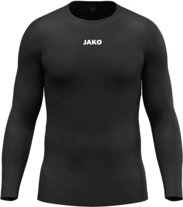 Термобелье футболка с длинным рукавом Jako FUNCTION черная 6479-800