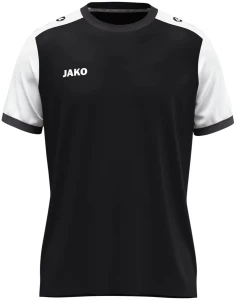 Футболка джерси Jako DYNAMIC S/S черно-белая 4270-826