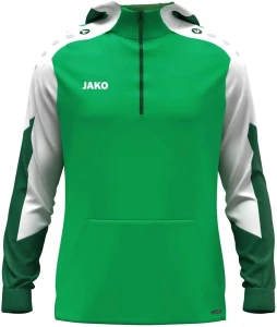 Худі Jako DYNAMIC зелено-біле 6770-204