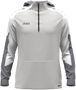 Худи Jako DYNAMIC светло-серо-серое 6770-837