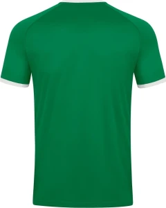 Футболка джерсі Jako PRIMERA S/S зелено-біла 4212-200