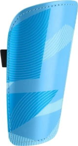 Щитки футбольні Jako RIVER BASIC блакитні 2775-459