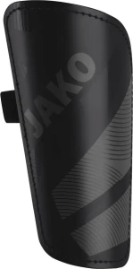 Щитки футбольні Jako RIVER BASIC чорні 2775-800
