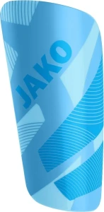 Щитки футбольні Jako RIVER LIGHT блакитні 2776-459
