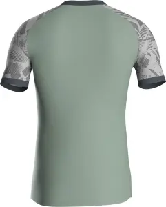 Футболка джерсі Jako ICONIC S/S м'ятно-сіра 4224-238