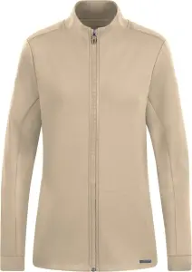 Олімпійка (мастерка) жіноча Jako PRO CASUAL бежева 9845-385