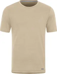 Футболка Jako PRO CASUAL бежевая 6145-385