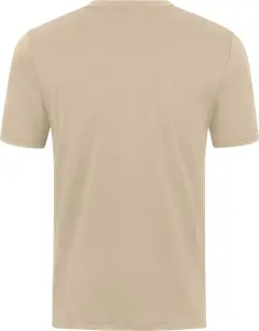 Футболка Jako PRO CASUAL бежевая 6145-385