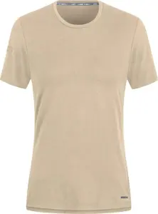 Футболка женская Jako PRO CASUAL бежевая 6145-385