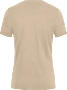 Футболка женская Jako PRO CASUAL бежевая 6145-385